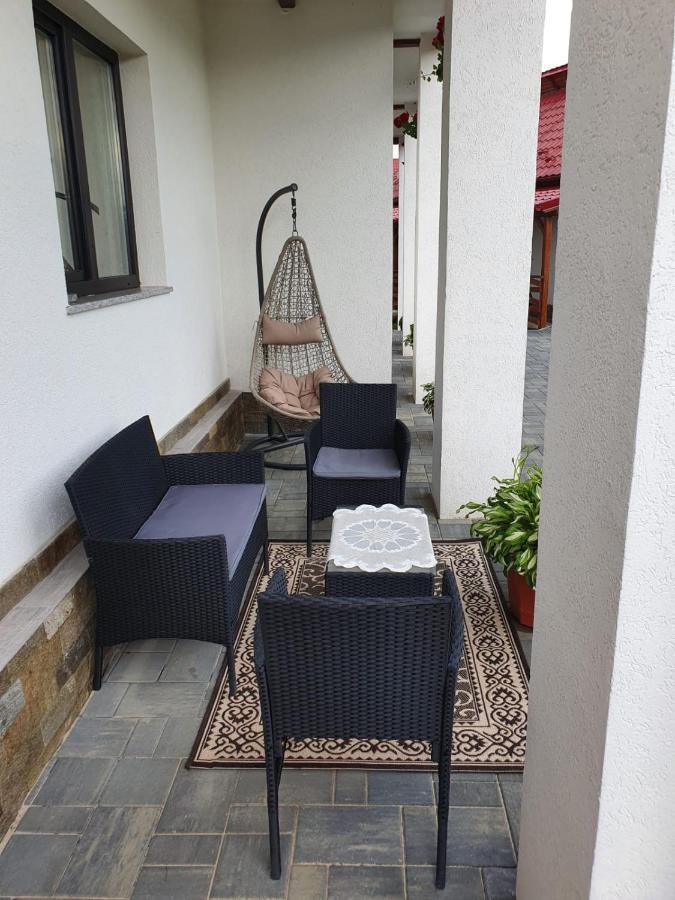 Casa Alexandru - Locul In Care Te Simti Acasa Hotel Viseu de Jos Eksteriør billede