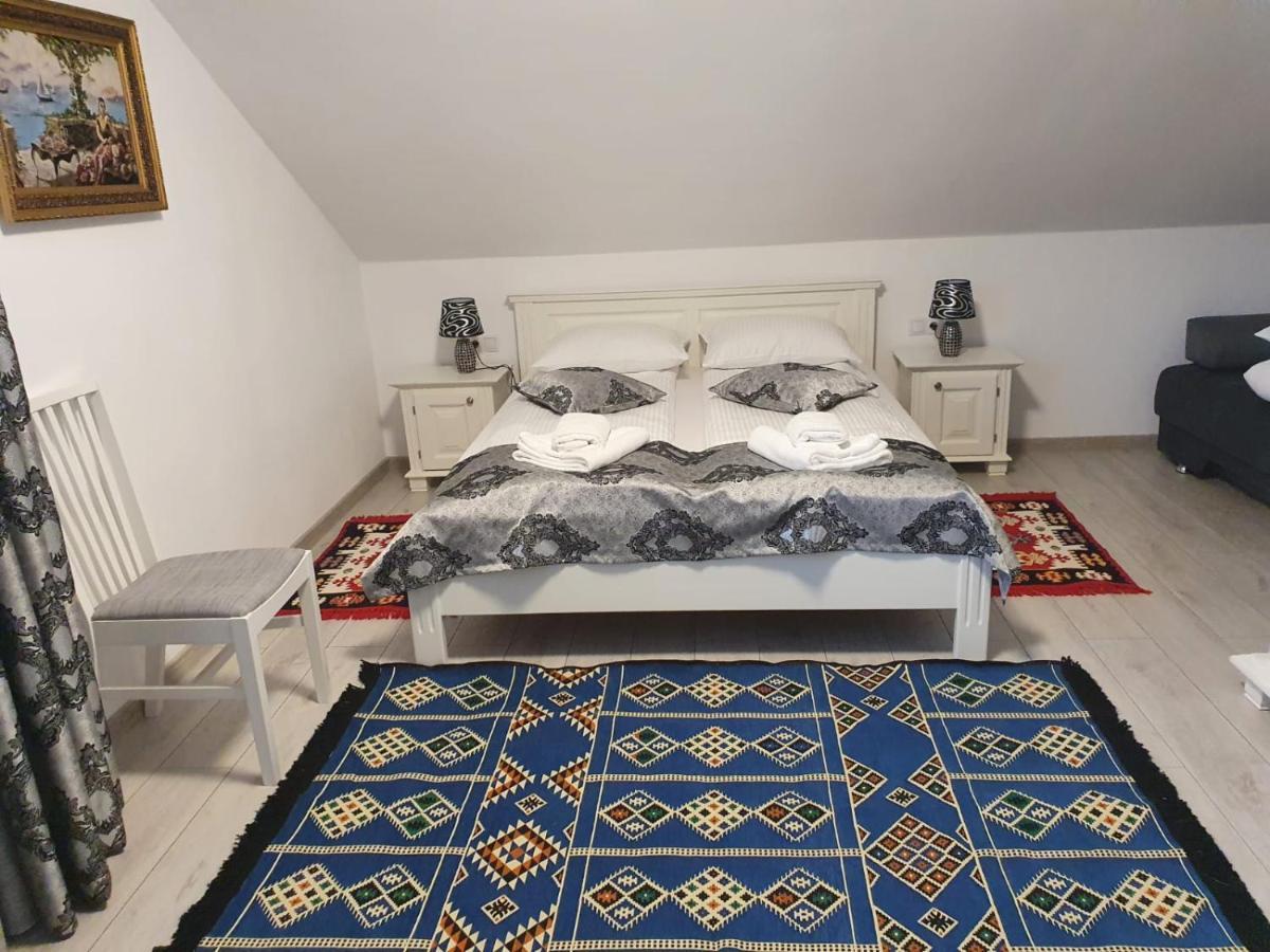 Casa Alexandru - Locul In Care Te Simti Acasa Hotel Viseu de Jos Eksteriør billede