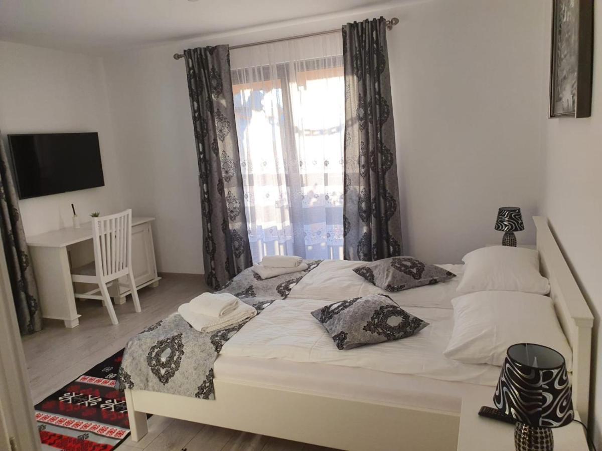 Casa Alexandru - Locul In Care Te Simti Acasa Hotel Viseu de Jos Eksteriør billede