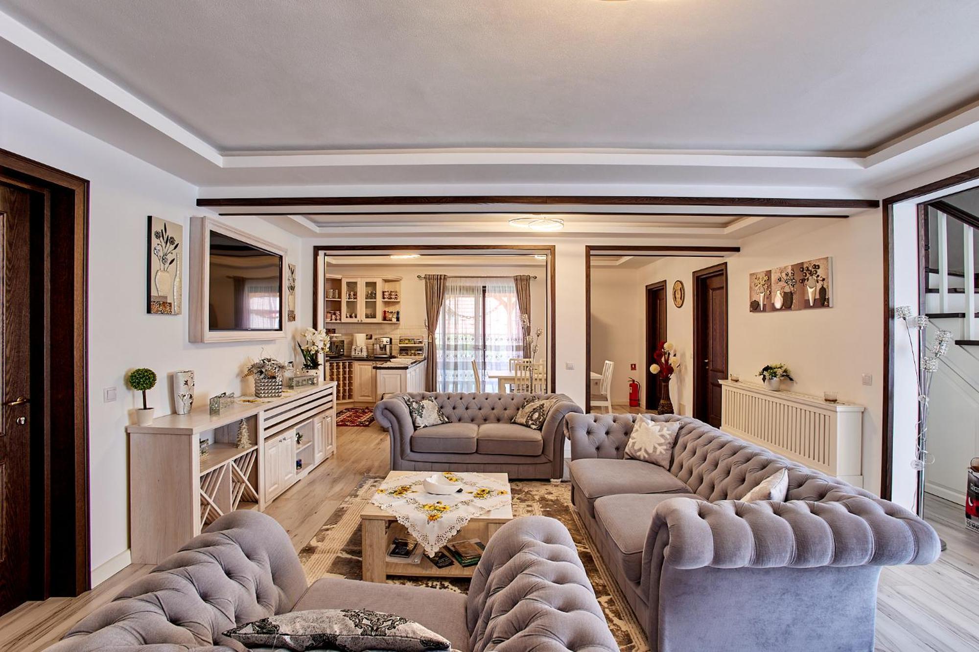 Casa Alexandru - Locul In Care Te Simti Acasa Hotel Viseu de Jos Eksteriør billede